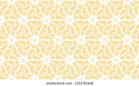 Smart background with decorative triangles layot. Vector illustration. Decorative design for you idea.