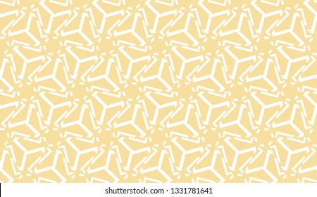 Smart background with decorative triangles layot. Vector illustration. Decorative design for you idea.