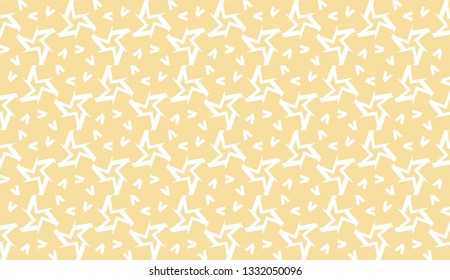 Smart background with decorative triangles layot. Vector illustration. Decorative design for you idea.