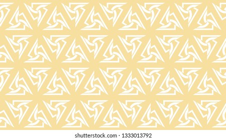 Smart background with decorative triangles layot. Vector illustration. Decorative design for you idea.