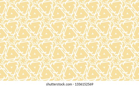 Smart background with decorative triangles layot. Vector illustration. Decorative design for you idea.