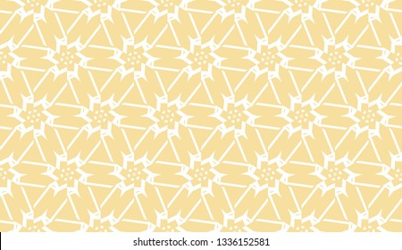 Smart background with decorative triangles layot. Vector illustration. Decorative design for you idea.