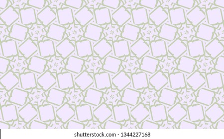 Smart background with decorative triangles layot. Vector illustration. Decorative design for you idea