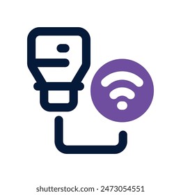 Vector de doble tono para tu Sitio web, móvil, presentación y diseño de logotipo.