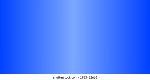 Smart blue gradient background. Landing page design. Vector illustration.