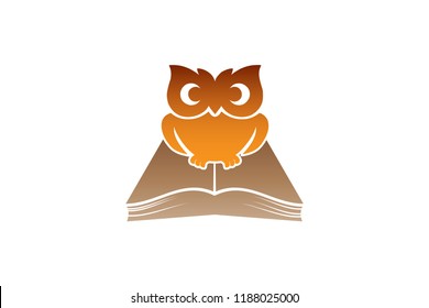 Smart book owl 