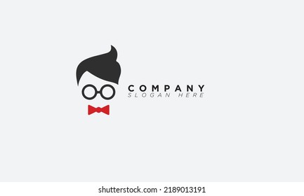 smart boy Creative Logo For Branding and Company