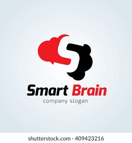 Smart Brain logo