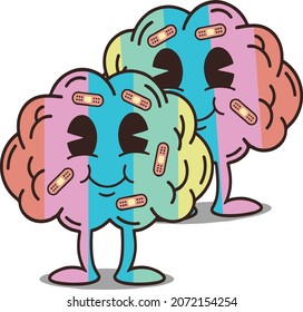 smart brains have to work hard to learn