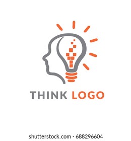 smart bulb logo