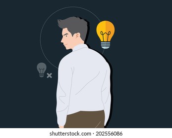 Smart Business man