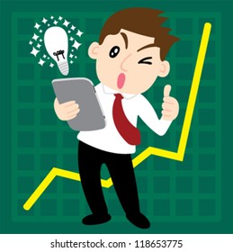 Smart Businessman