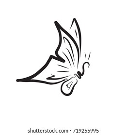 smart butterfly logo