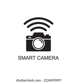 smart camera icon , photo icon