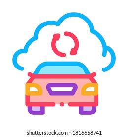 9,833 Cars Connected To Cloud Images, Stock Photos & Vectors | Shutterstock