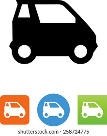 Smart Car Icon