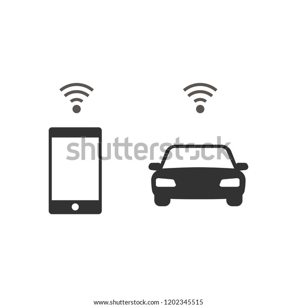 Smart car\
icon