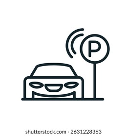 Smart car parking system using sensors, wireless network, and mobile application for smart city life