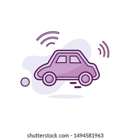 Smart Cars Internet of things
