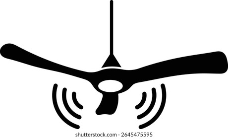 smart ceiling fan iot ceiling fan internet of things wifi fan smart tech 10890