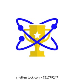 Smart Champion Logo and Icon Element