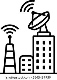 smart city smart building iot internet of things wifi building city smart 11063