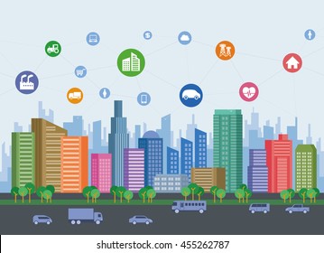 Iot City Photos and Images & Pictures | Shutterstock