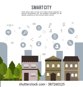 Smart city design 
