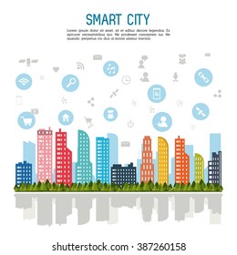 Smart city design 