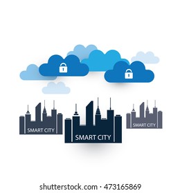 Smart City Design Concept