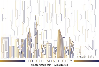 Smart City Ho Chi Minh city