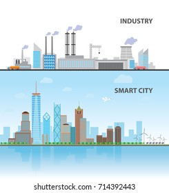 Smart City & Industries