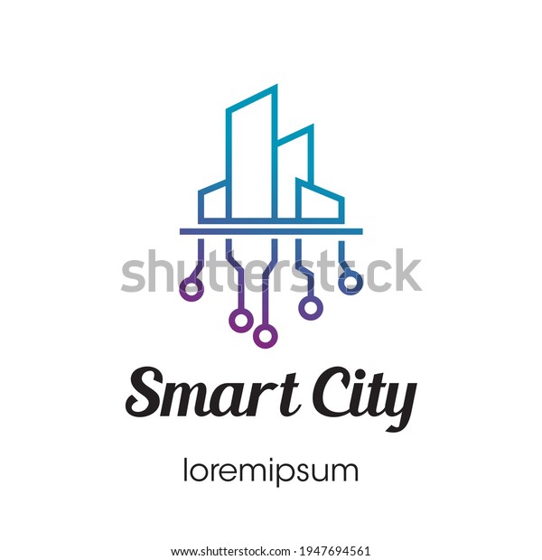 12,846 Smart Cities Logo Images, Stock Photos & Vectors | Shutterstock