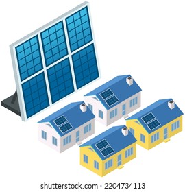 Smart city prototype of integrating several information and communication technologies and Internet of things, IoT solutions for city property management. Man-made town-planning interconnected system