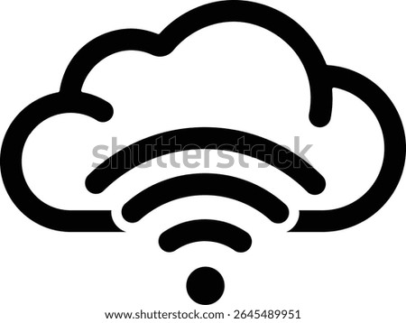 smart cloud iot cloud internet of things wifi smart internet tech 11067