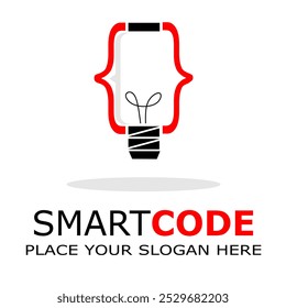 SMART CODE PLACE YOUR SLOGAN HERE