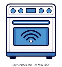 Smart coffee machine with WiFi control