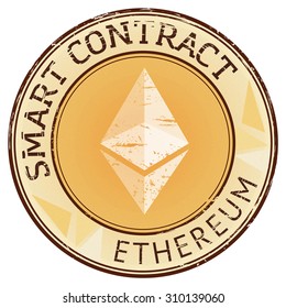 Smart Contract Ethereum based stamp