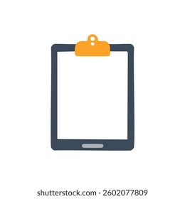 Smart Contract Icon for Blockchain and Digital Agreements