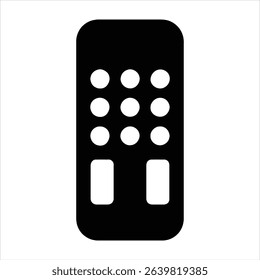 Smart control technology solution device remote adjustment buttons channel home entertainment