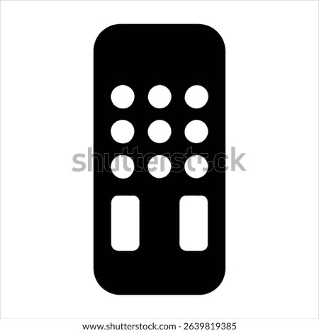 Smart control technology solution device remote adjustment buttons channel home entertainment