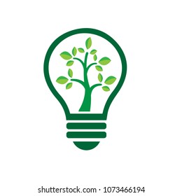 smart creative tree logo
