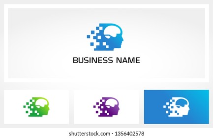 Smart Data Brain Logo