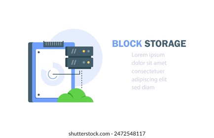 Smart data center, information storage system, database