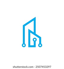 a smart design combination between building and technology into a unique design