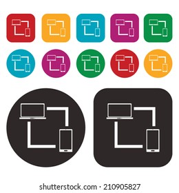 smart device icon