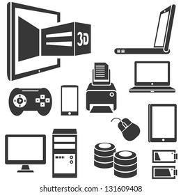 smart device and media set