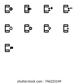 Smart Devices Icons
