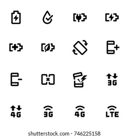 Smart Devices Icons