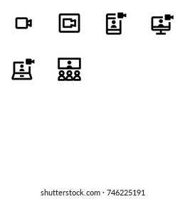 Smart Devices Icons